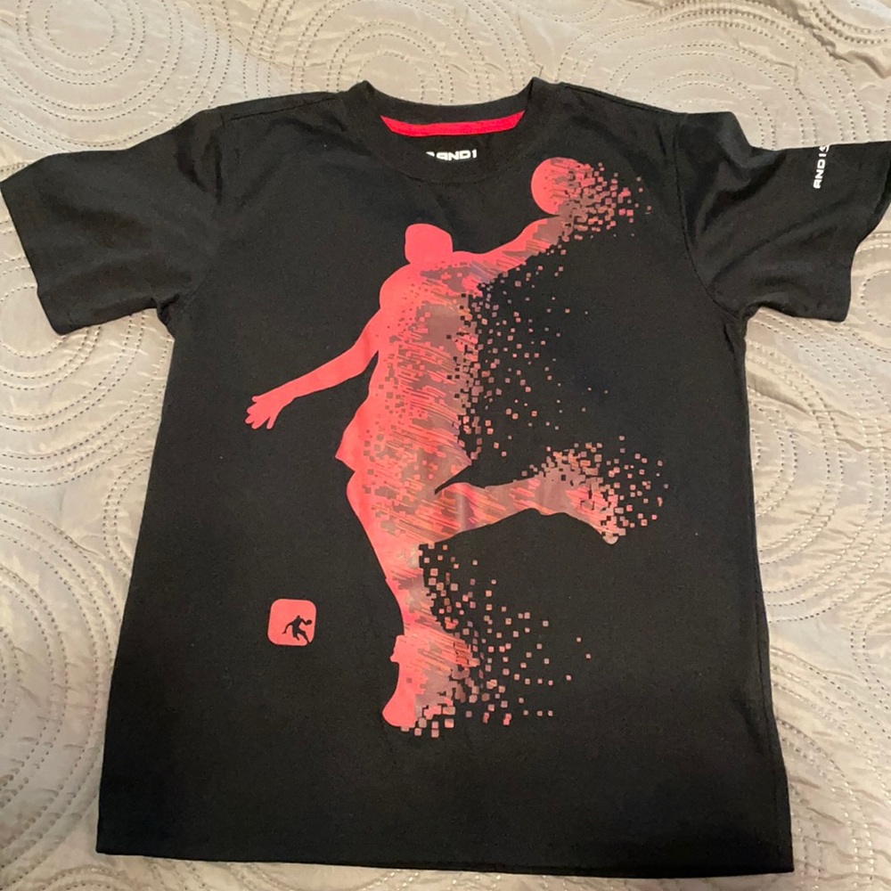 Boys And1 shirt
